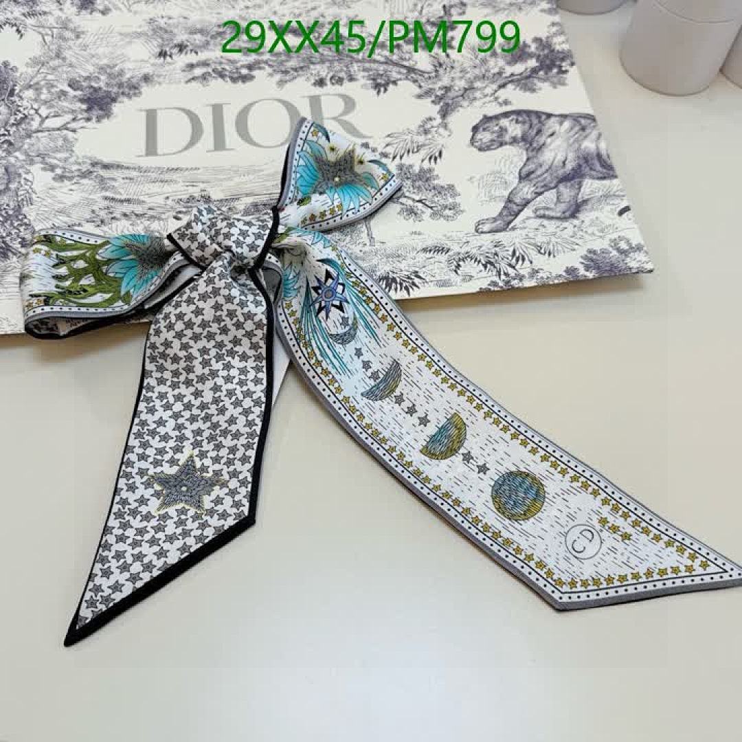 Dior-Scarf Code: PM799 $: 29USD
