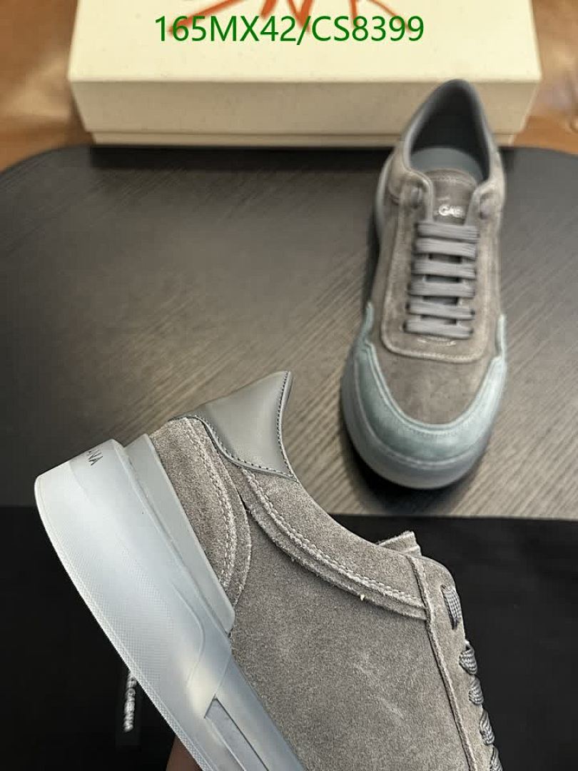 D&G-Men shoes Code: CS8399 $: 165USD
