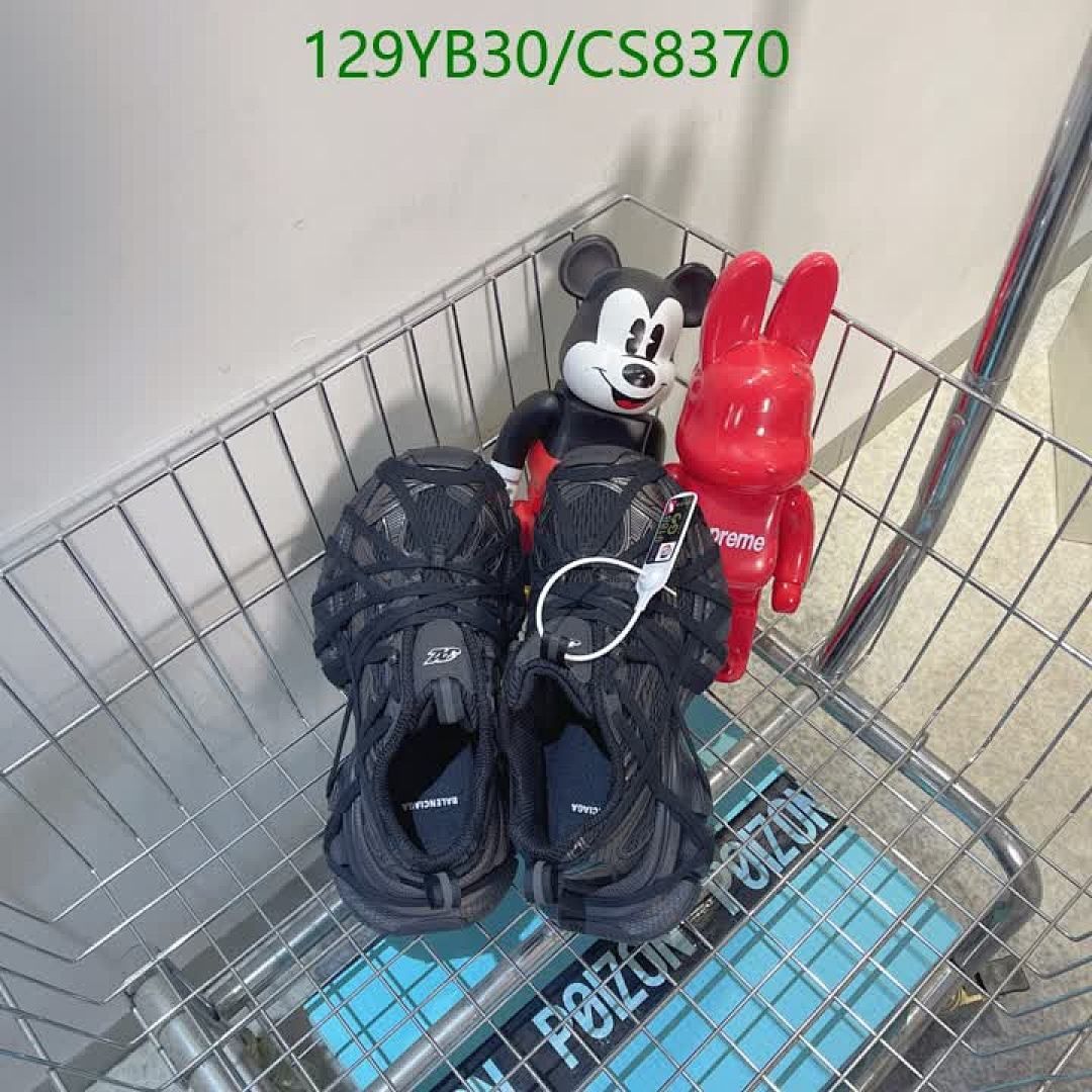 Balenciaga-Women Shoes Code: CS8370 $: 129USD