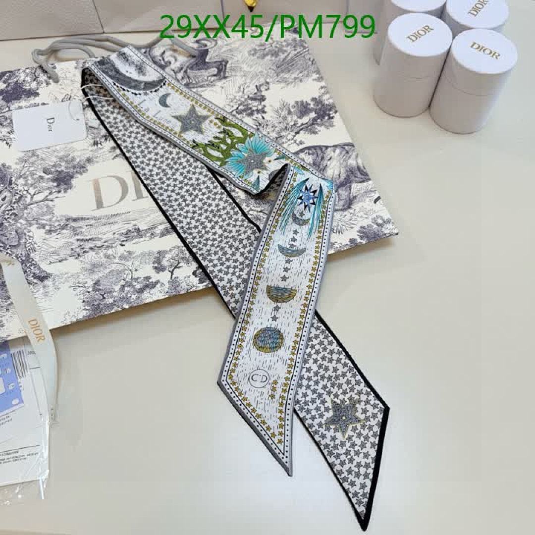 Dior-Scarf Code: PM799 $: 29USD