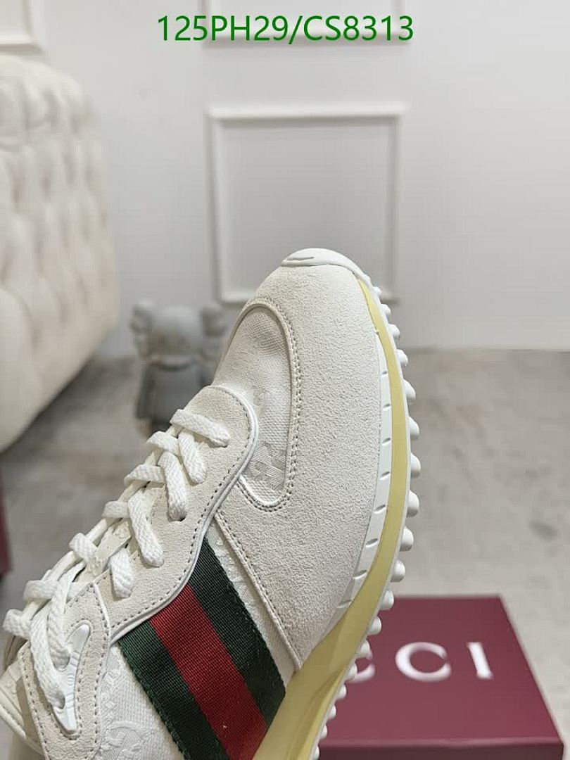 Gucci-Men shoes Code: CS8313 $: 125USD