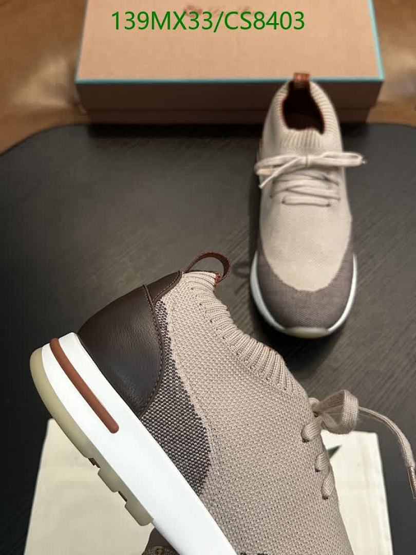 Loro Piana-Men shoes Code: CS8403 $: 139USD