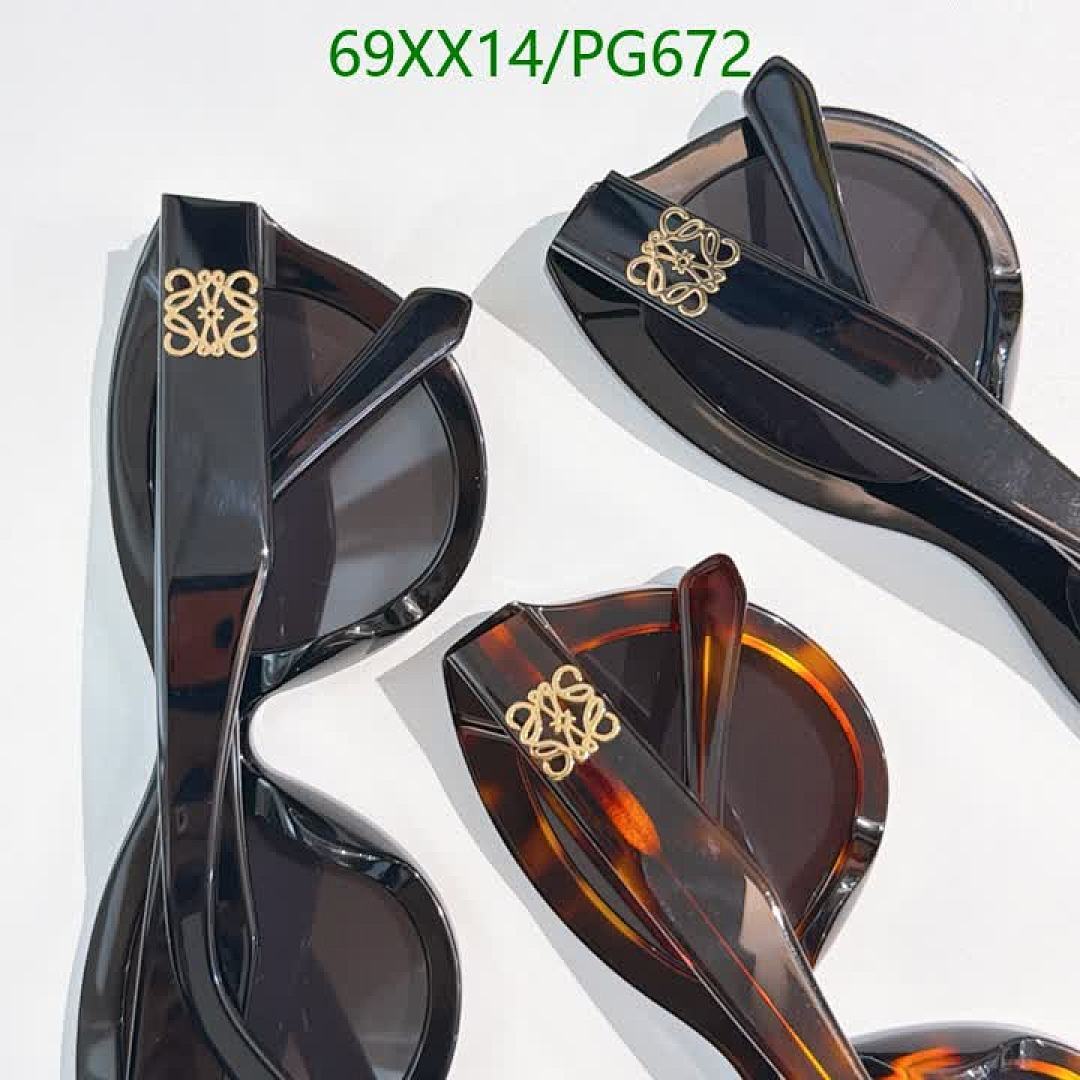 Loewe-Glasses Code: PG672 $: 69USD