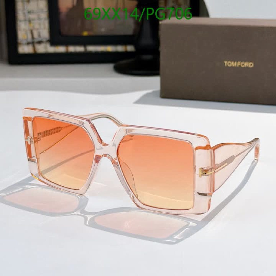 Tom Ford-Glasses Code: PG706 $: 69USD