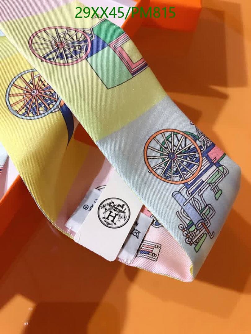 Hermes-Scarf Code: PM815 $: 29USD