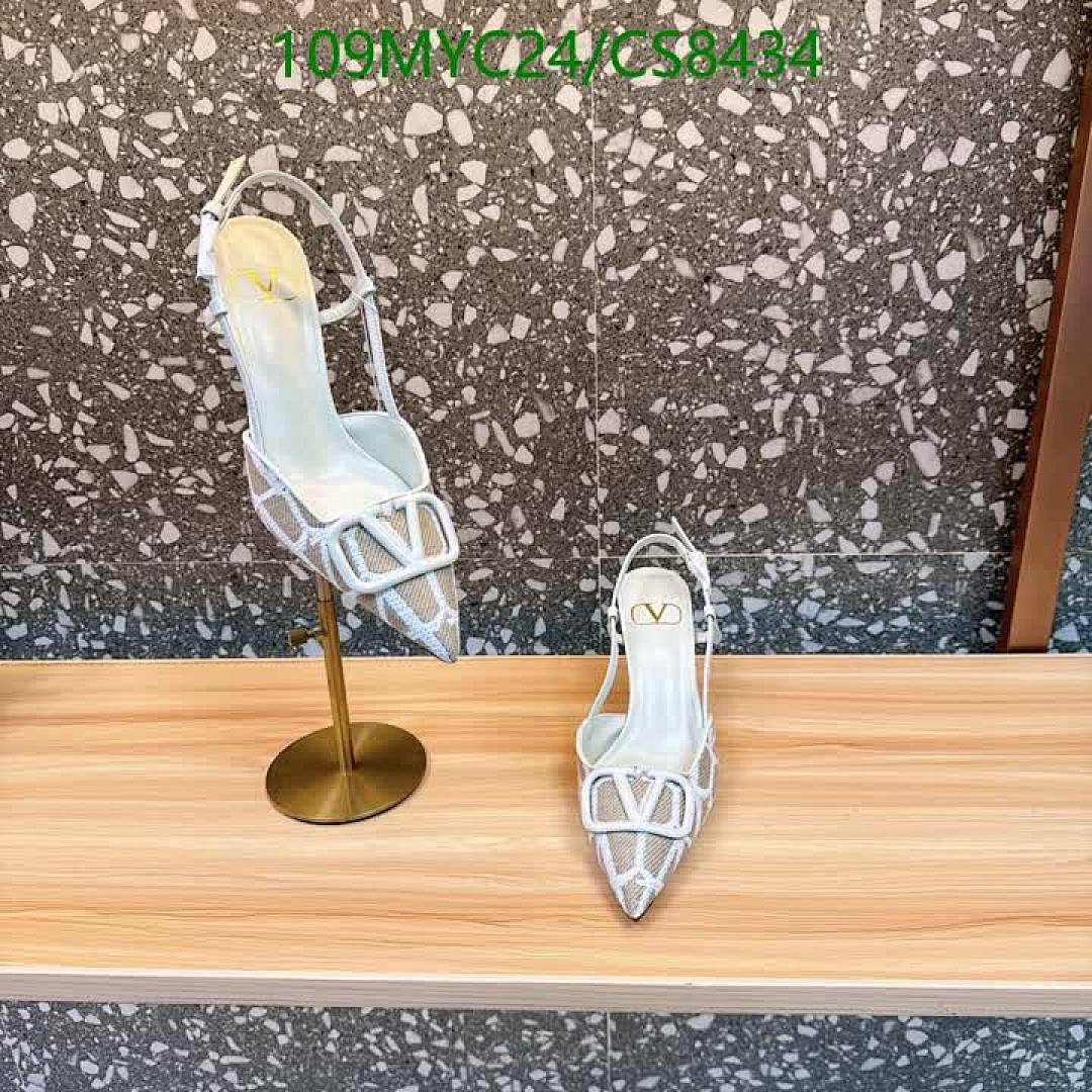 Valentino-Women Shoes Code: CS8434 $: 109USD