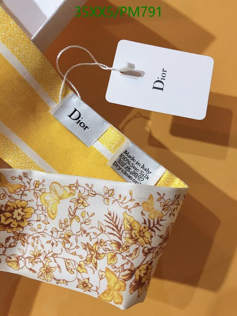 Dior-Scarf Code: PM791 $: 35USD