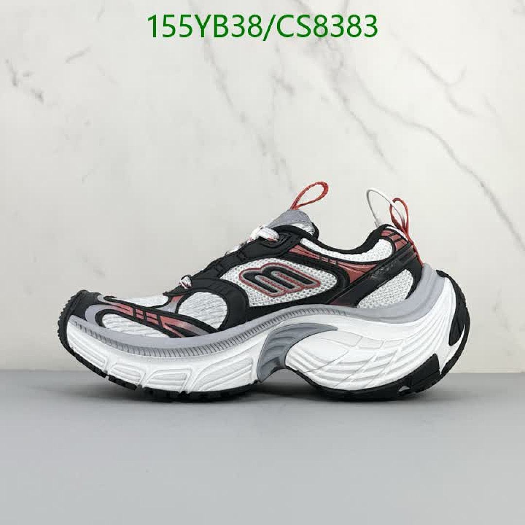 Balenciaga-Women Shoes Code: CS8383 $: 155USD