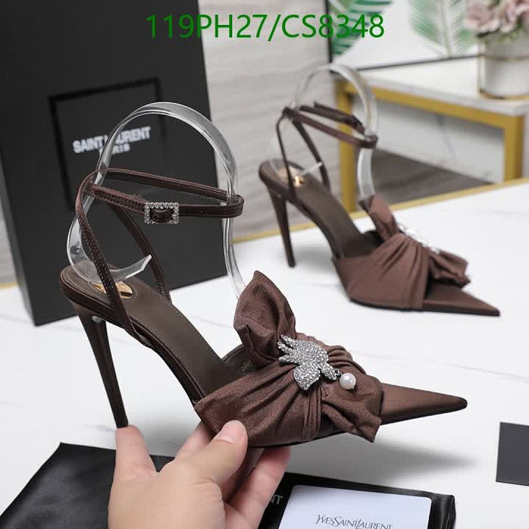 YSL-Women Shoes Code: CS8348 $: 119USD