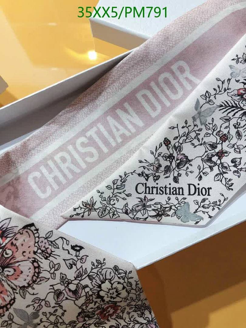 Dior-Scarf Code: PM791 $: 35USD