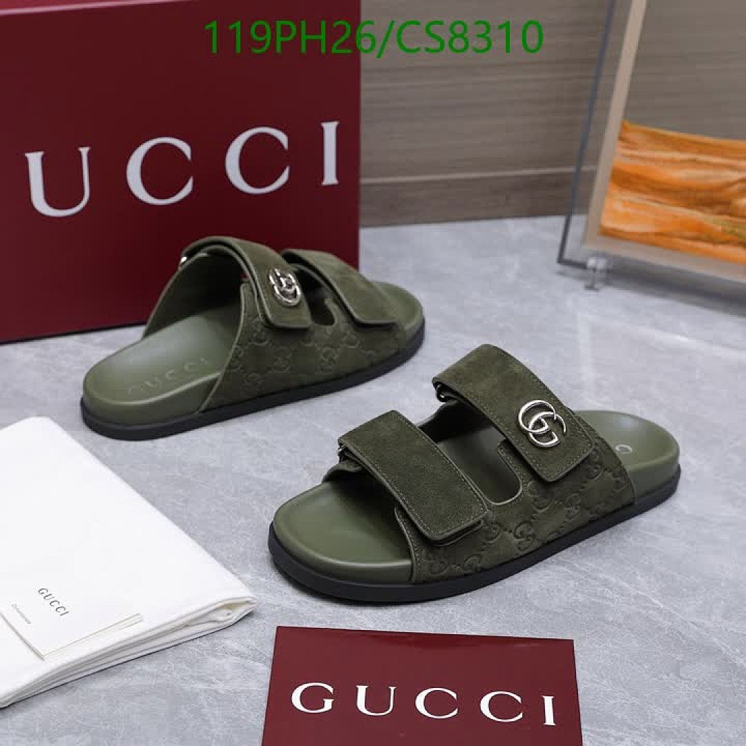 Gucci-Women Shoes Code: CS8310 $: 119USD
