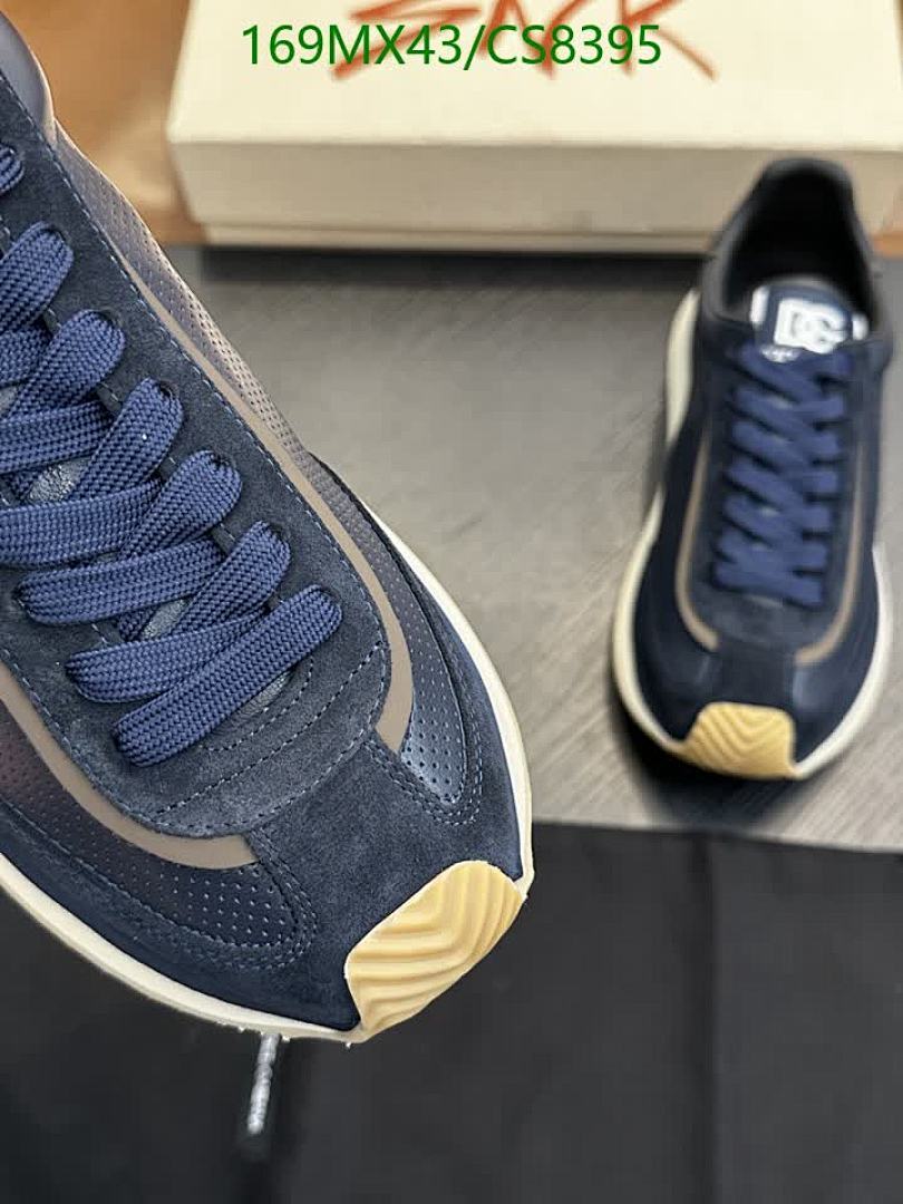 D&G-Men shoes Code: CS8395 $: 169USD