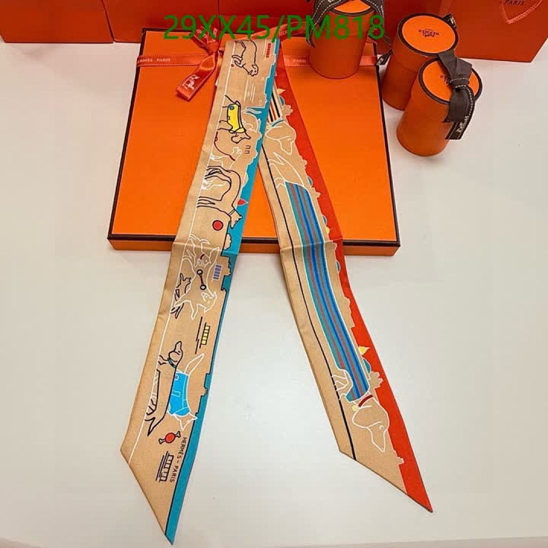Hermes-Scarf Code: PM818 $: 29USD