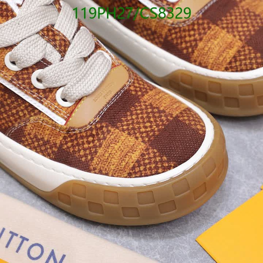 LV-Men shoes Code: CS8329 $: 119USD