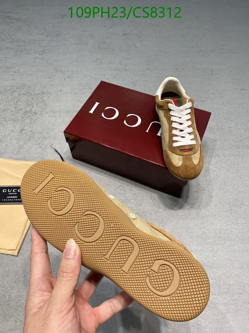 Gucci-Women Shoes Code: CS8312 $: 109USD
