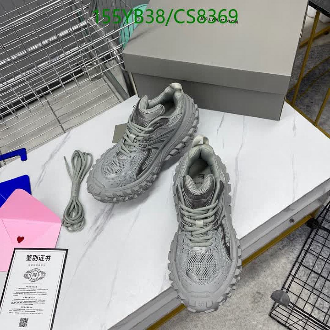 Balenciaga-Women Shoes Code: CS8369 $: 155USD