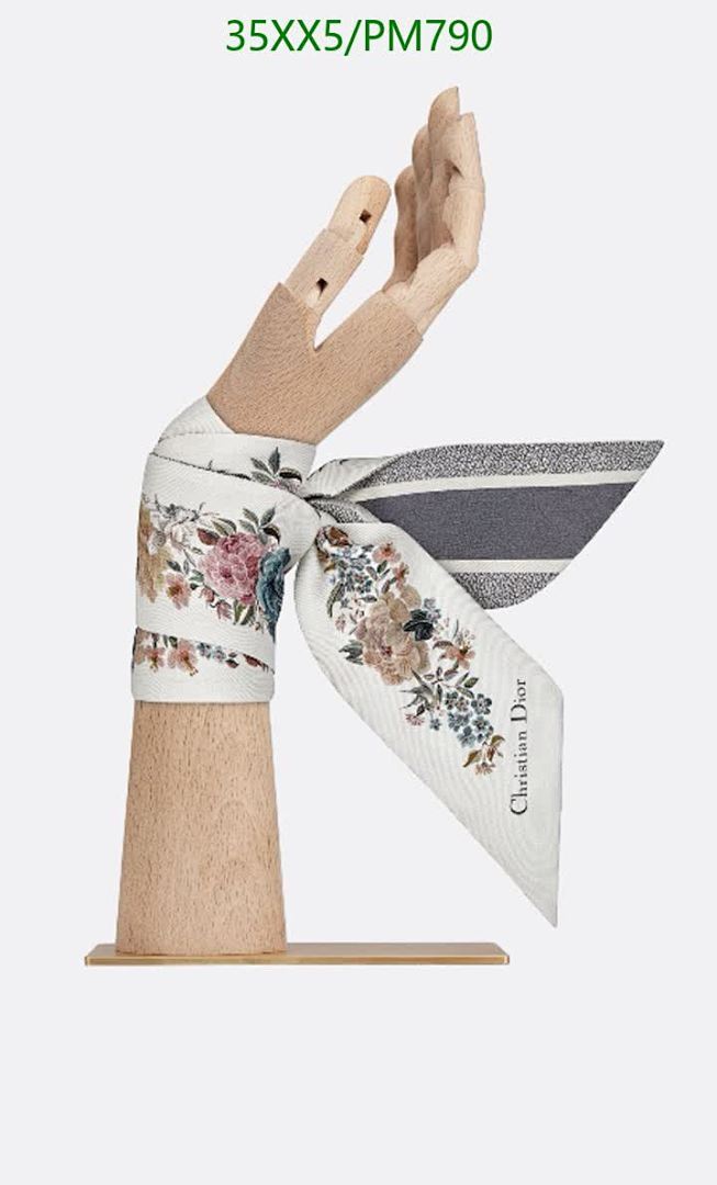 Dior-Scarf Code: PM790 $: 35USD