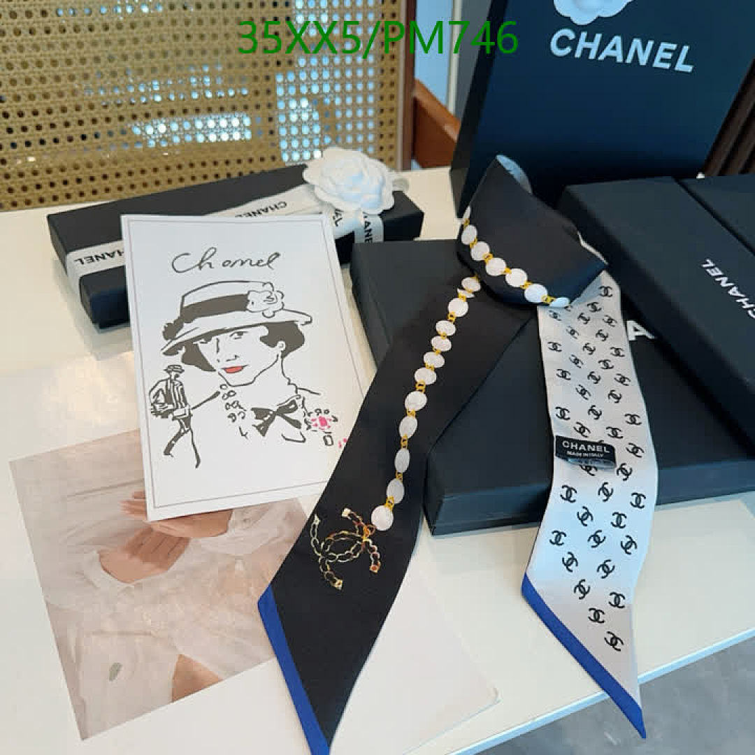 Chanel-Scarf Code: PM746 $: 35USD