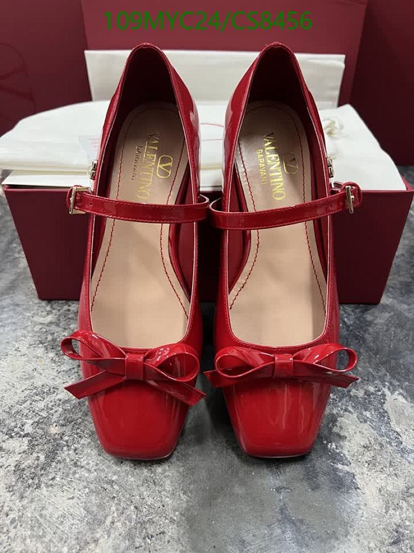 Valentino-Women Shoes Code: CS8456 $: 109USD