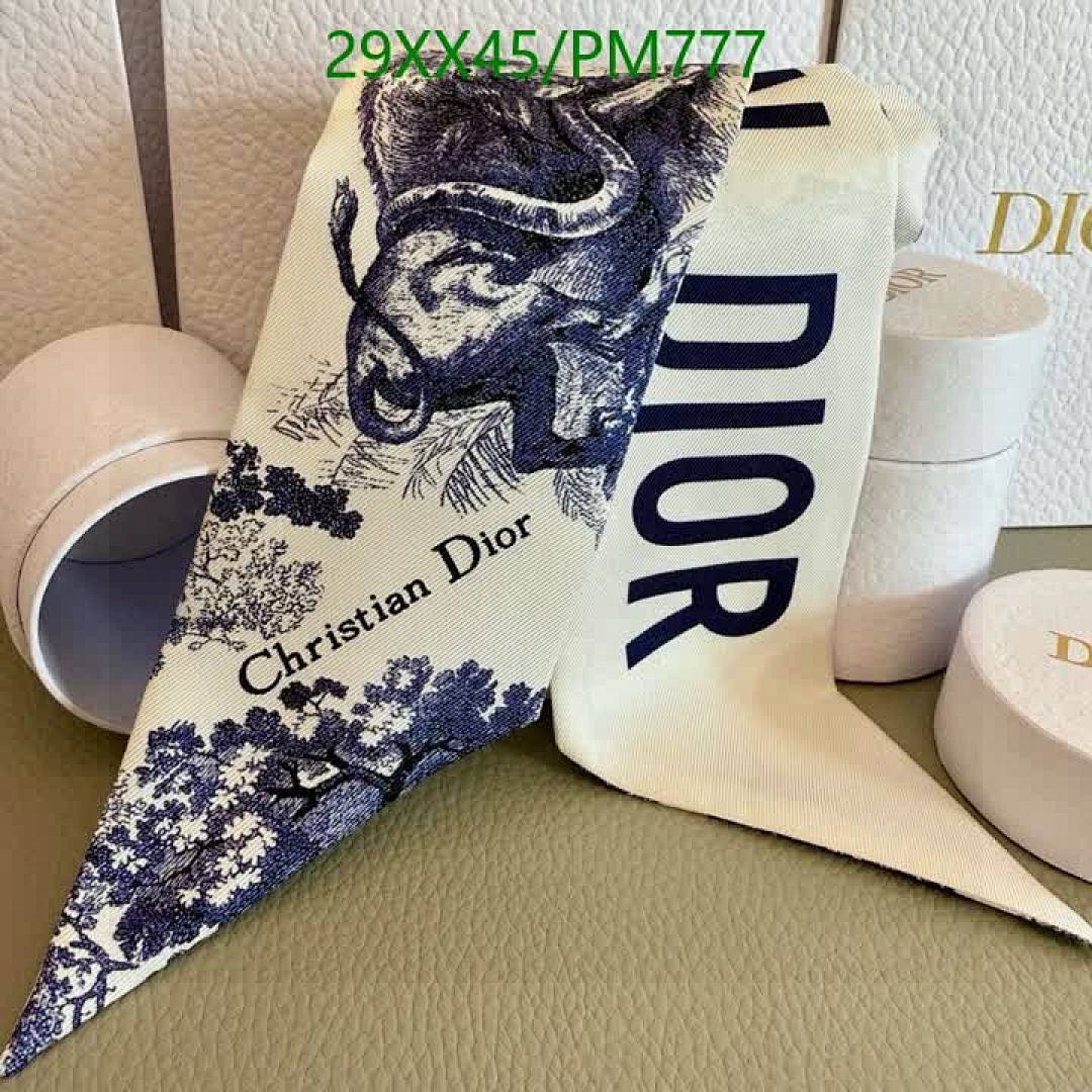 Dior-Scarf Code: PM777 $: 29USD