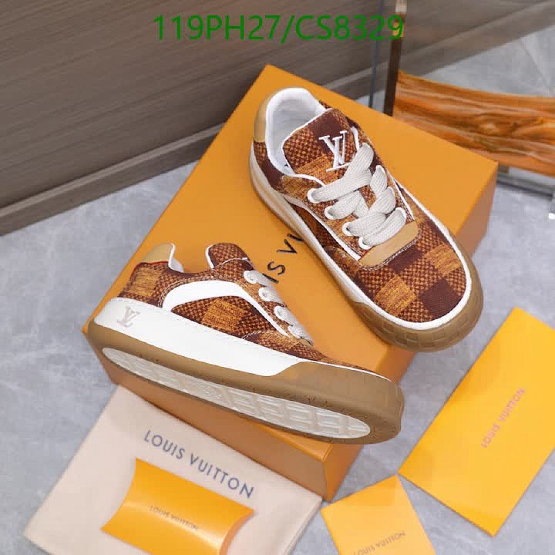 LV-Men shoes Code: CS8329 $: 119USD