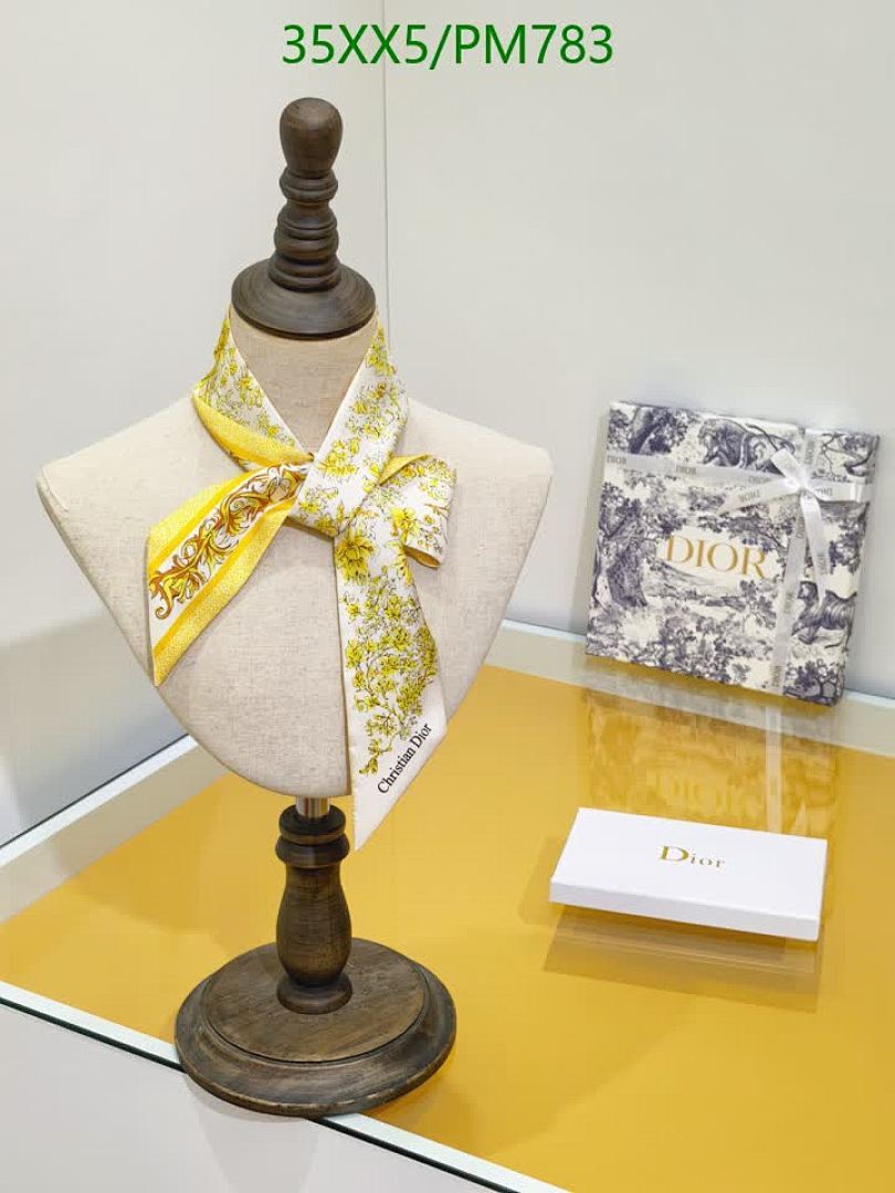 Dior-Scarf Code: PM783 $: 35USD