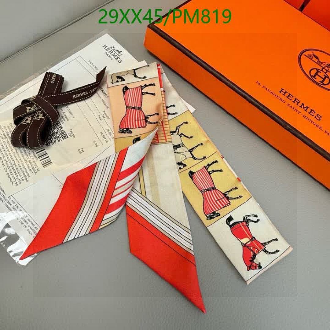 Hermes-Scarf Code: PM819 $: 29USD