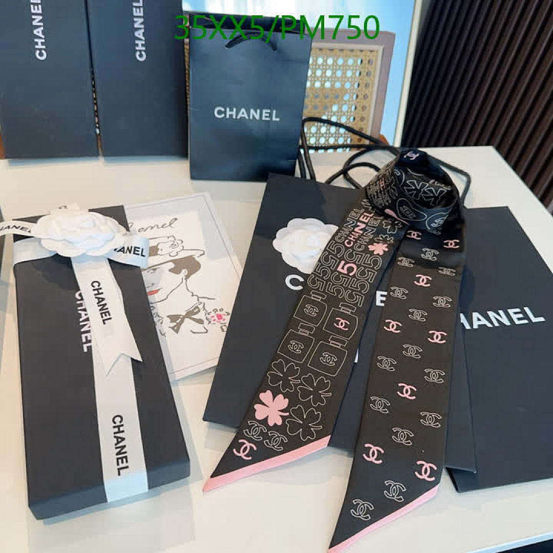 Chanel-Scarf Code: PM750 $: 35USD