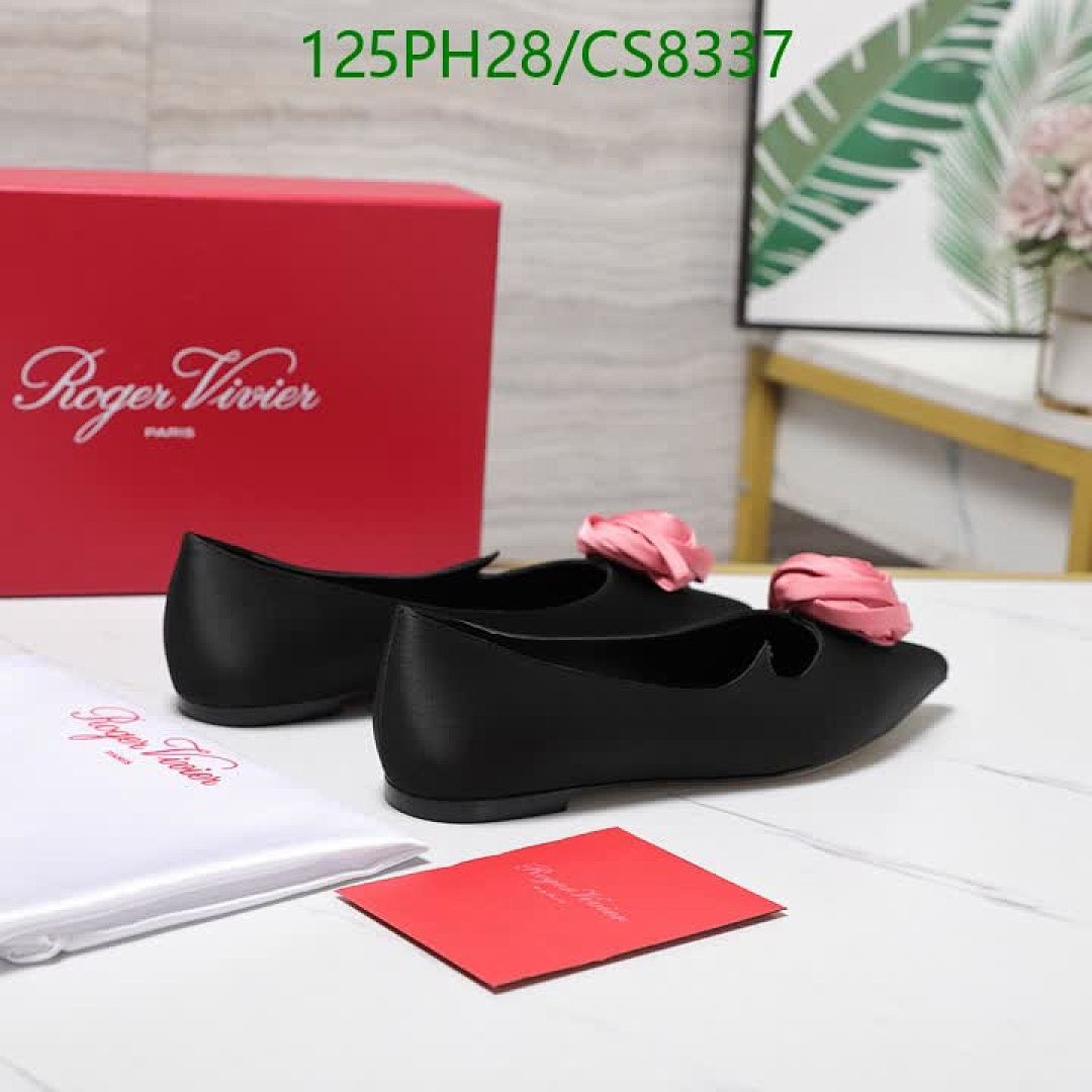 Roger Vivier-Women Shoes Code: CS8337 $: 125USD