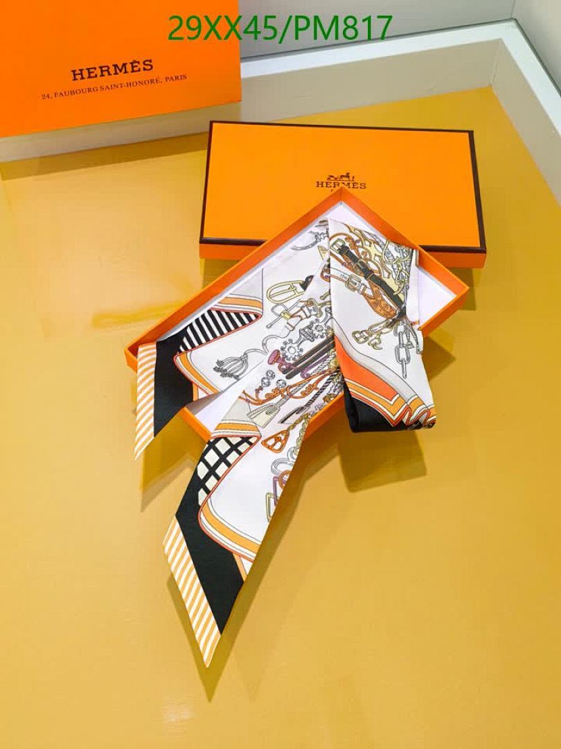 Hermes-Scarf Code: PM817 $: 29USD