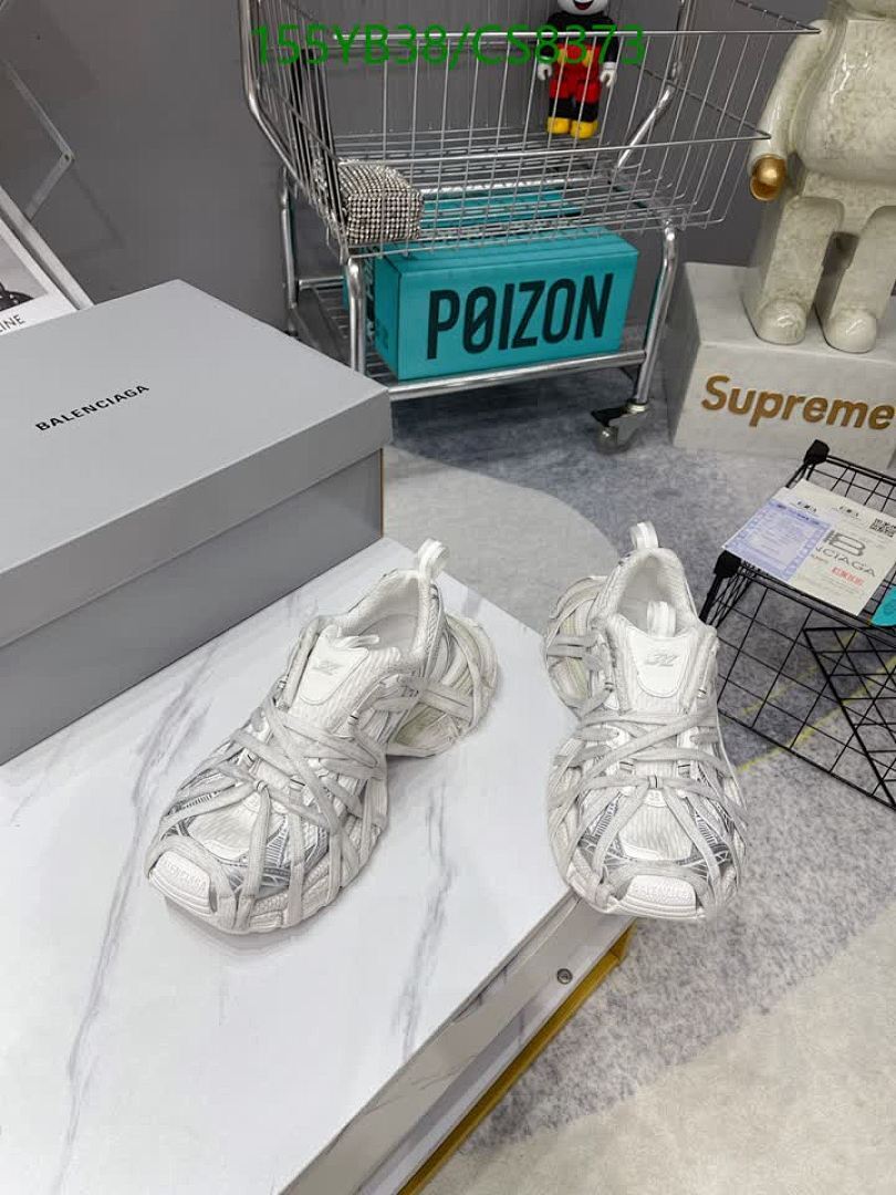 Balenciaga-Men shoes Code: CS8373 $: 155USD