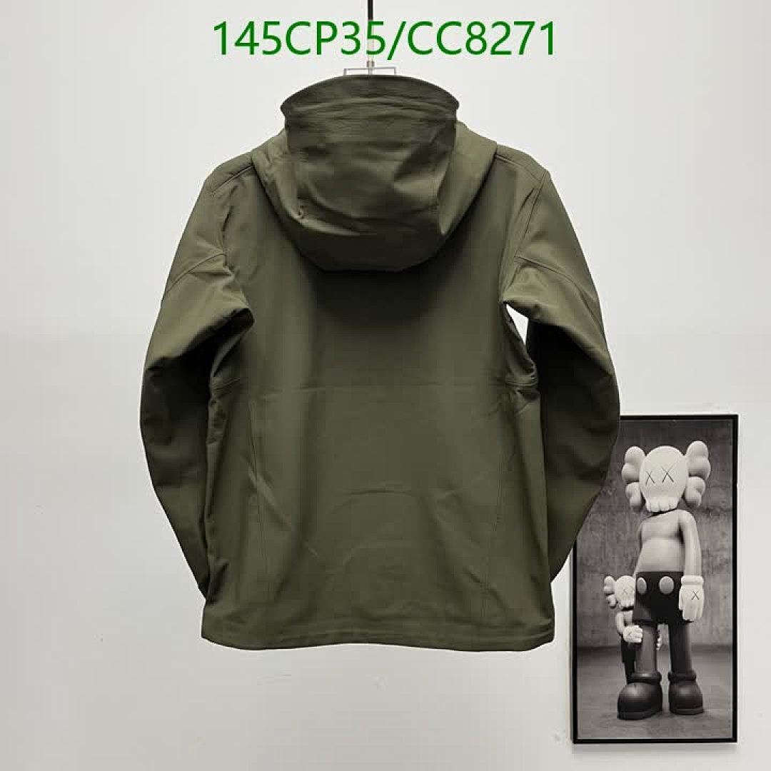 Arcteryx-Clothing Code: CC8271 $: 145USD