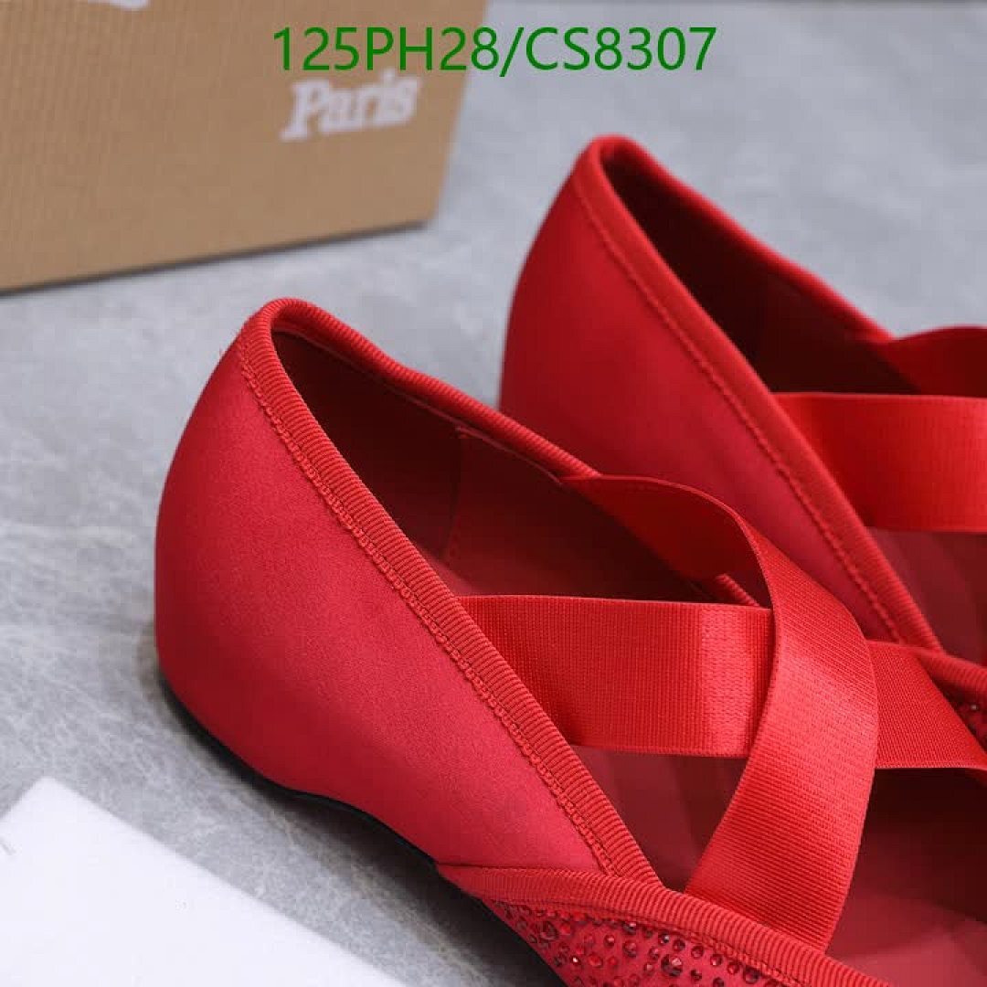 Christian Louboutin-Women Shoes Code: CS8307 $: 125USD