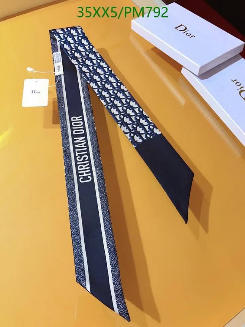 Dior-Scarf Code: PM792 $: 35USD