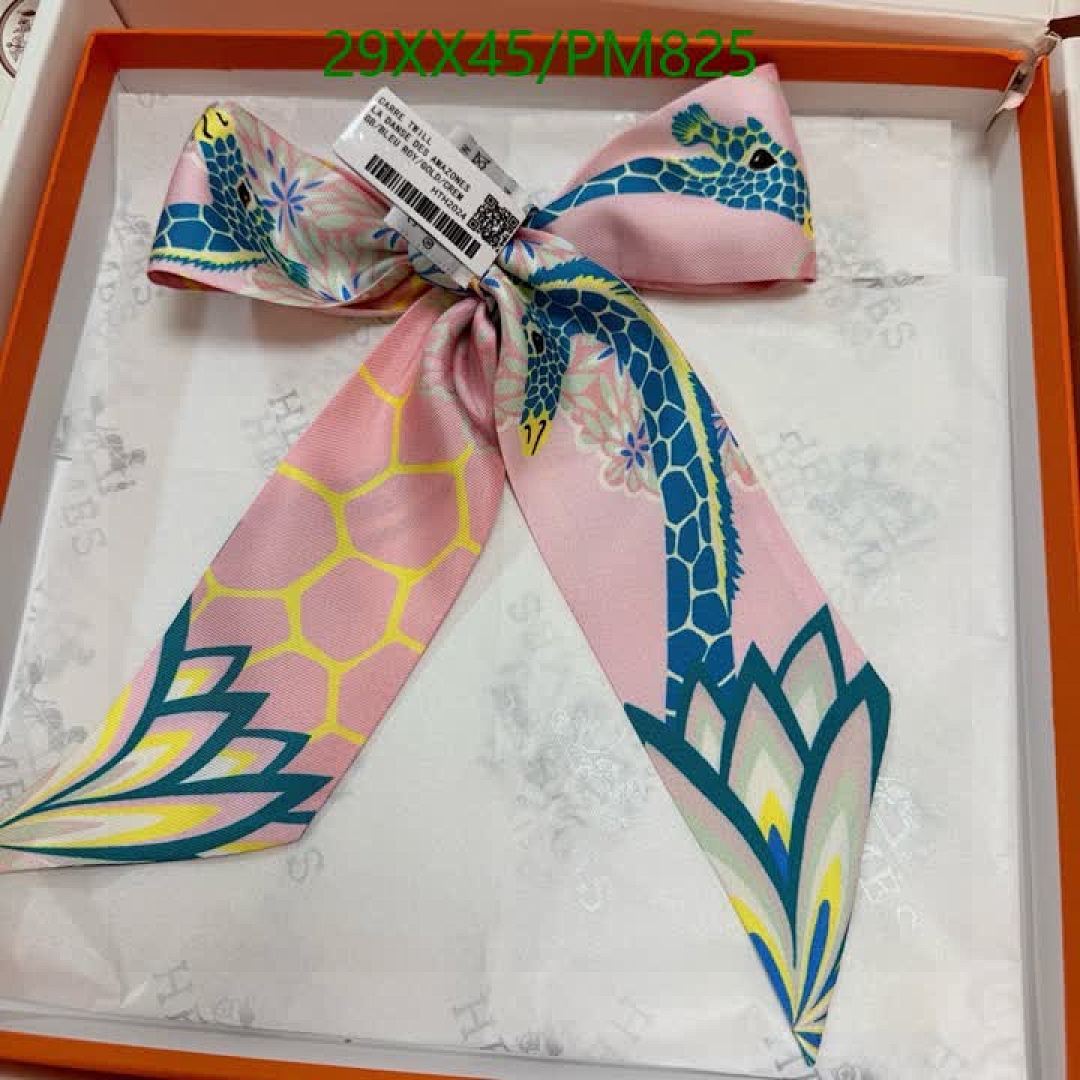 Hermes-Scarf Code: PM825 $: 29USD