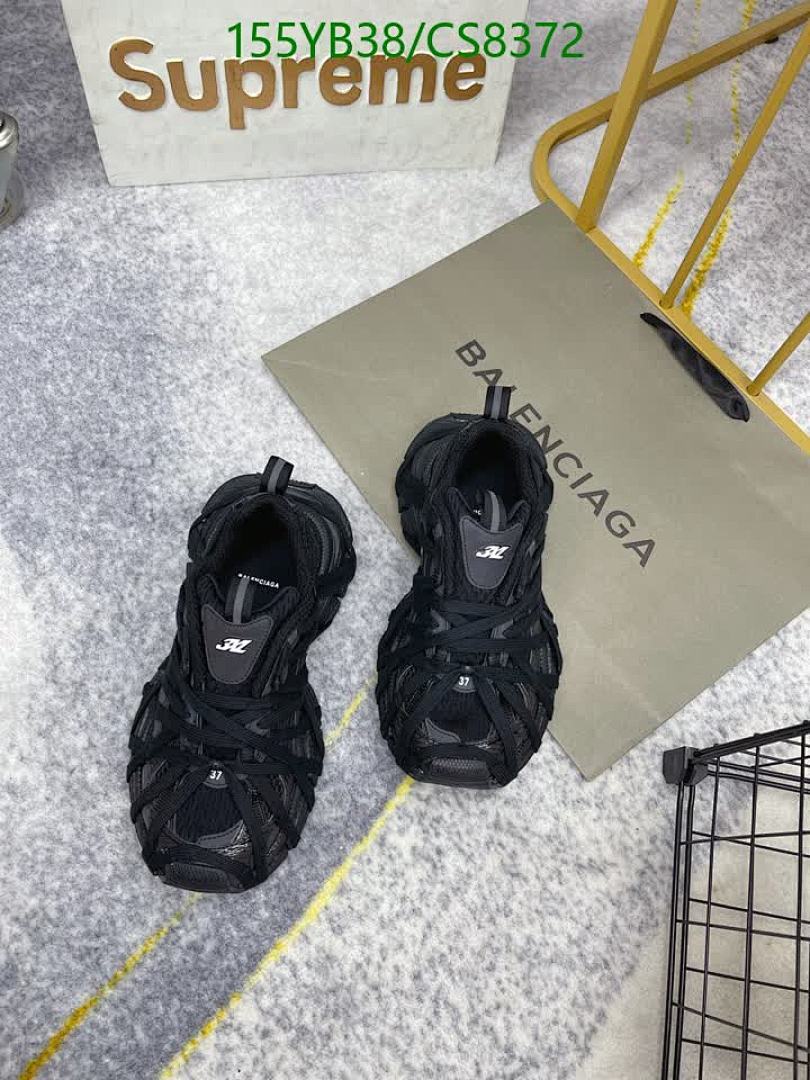 Balenciaga-Women Shoes Code: CS8372 $: 155USD
