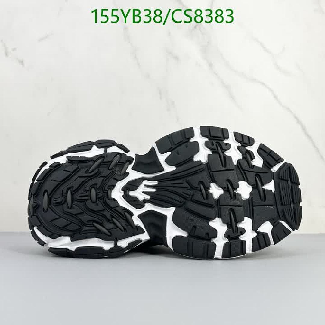 Balenciaga-Women Shoes Code: CS8383 $: 155USD