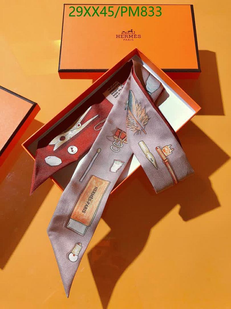 Hermes-Scarf Code: PM833 $: 29USD