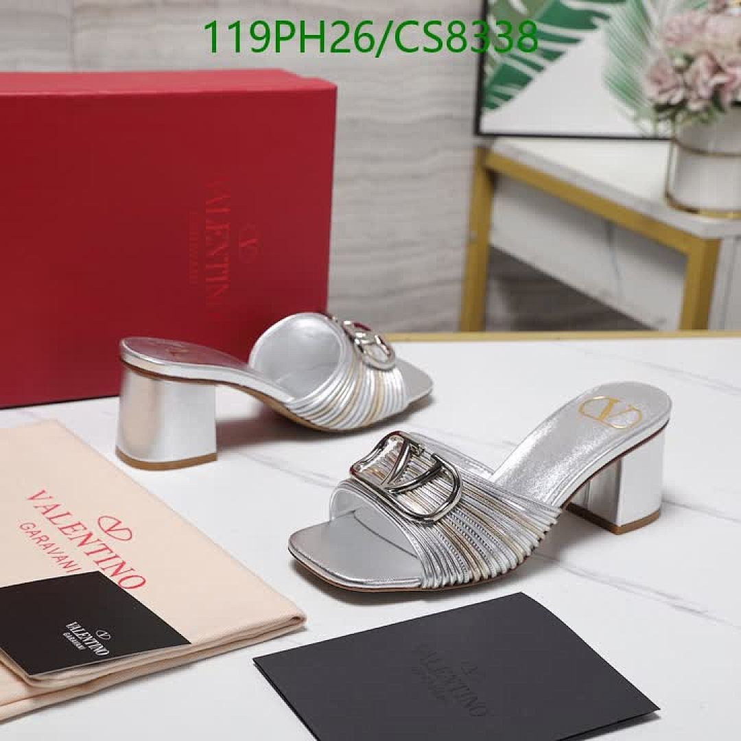 Valentino-Women Shoes Code: CS8338 $: 119USD