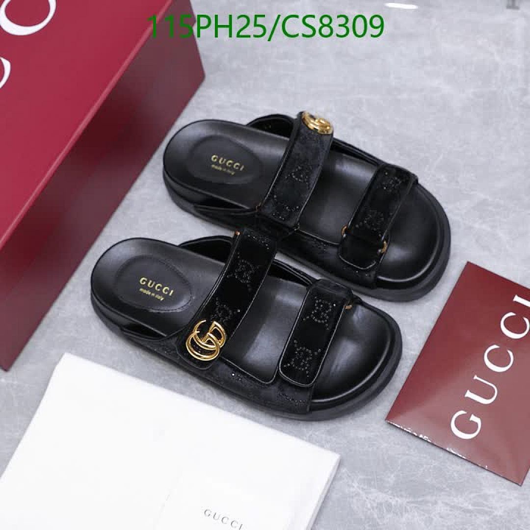 Gucci-Women Shoes Code: CS8309 $: 115USD