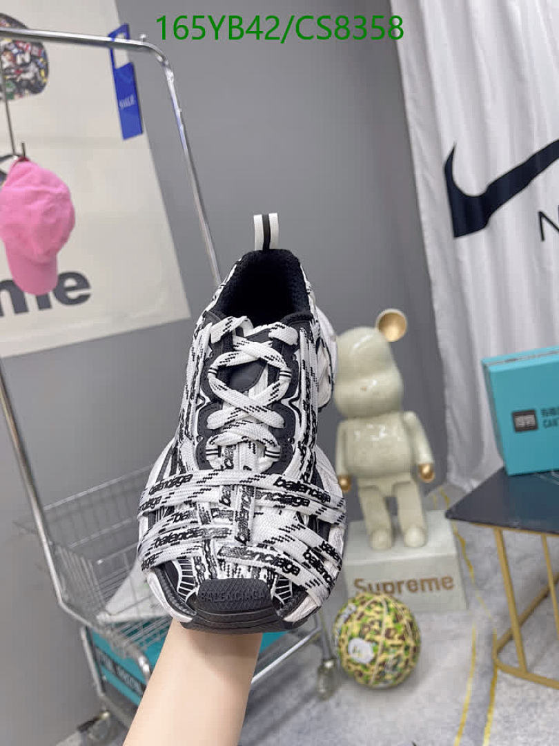 Balenciaga-Men shoes Code: CS8358 $: 165USD
