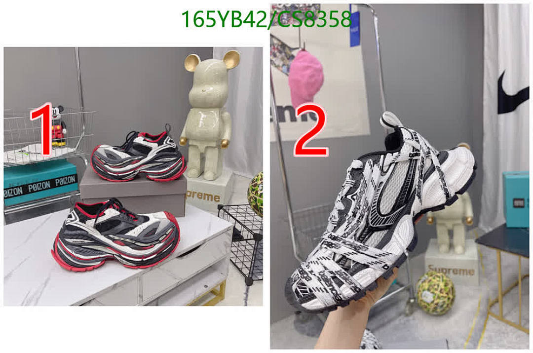 Balenciaga-Men shoes Code: CS8358 $: 165USD