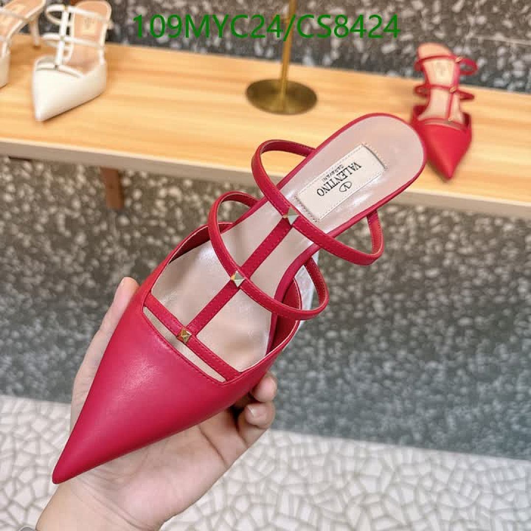 Valentino-Women Shoes Code: CS8424 $: 109USD