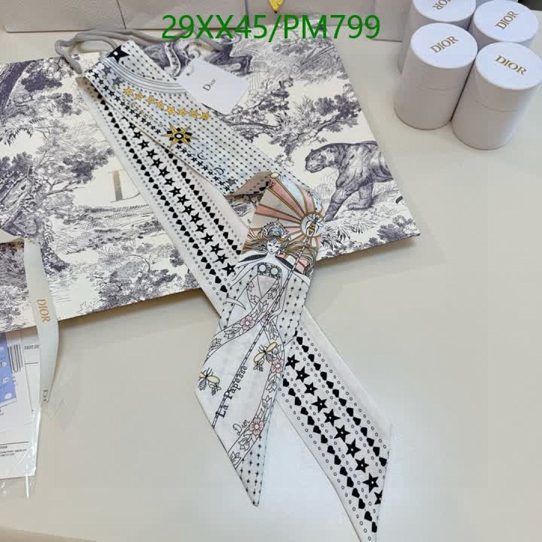 Dior-Scarf Code: PM799 $: 29USD