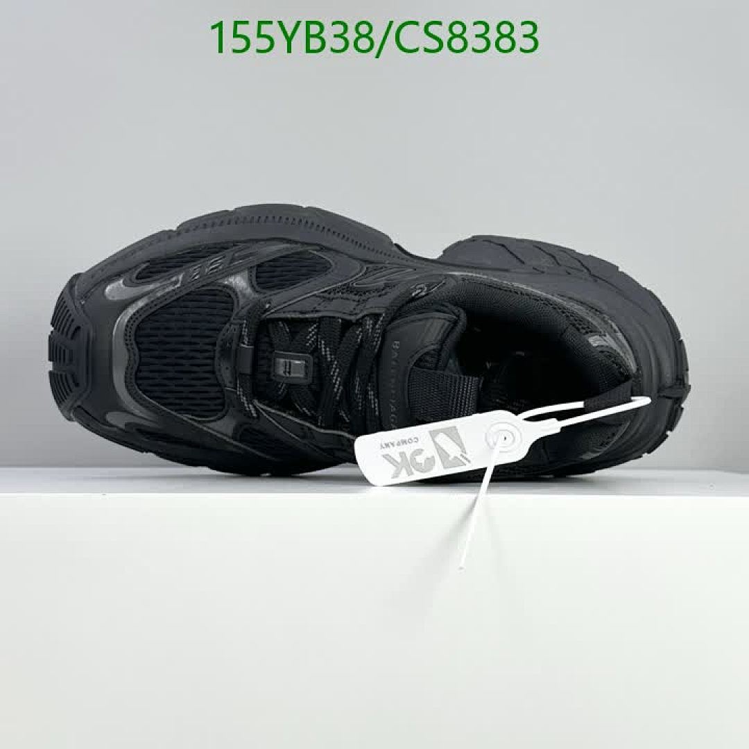 Balenciaga-Women Shoes Code: CS8383 $: 155USD