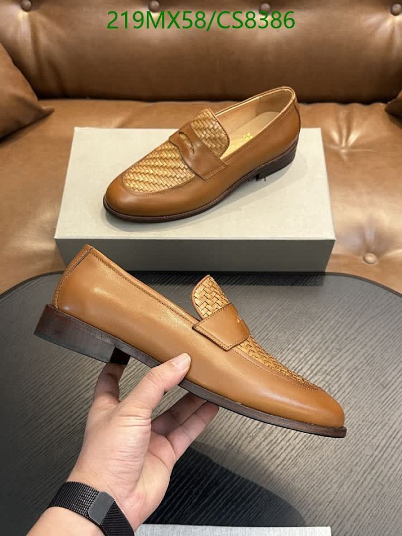 Brunello Cucinelli-Men shoes Code: CS8386 $: 219USD