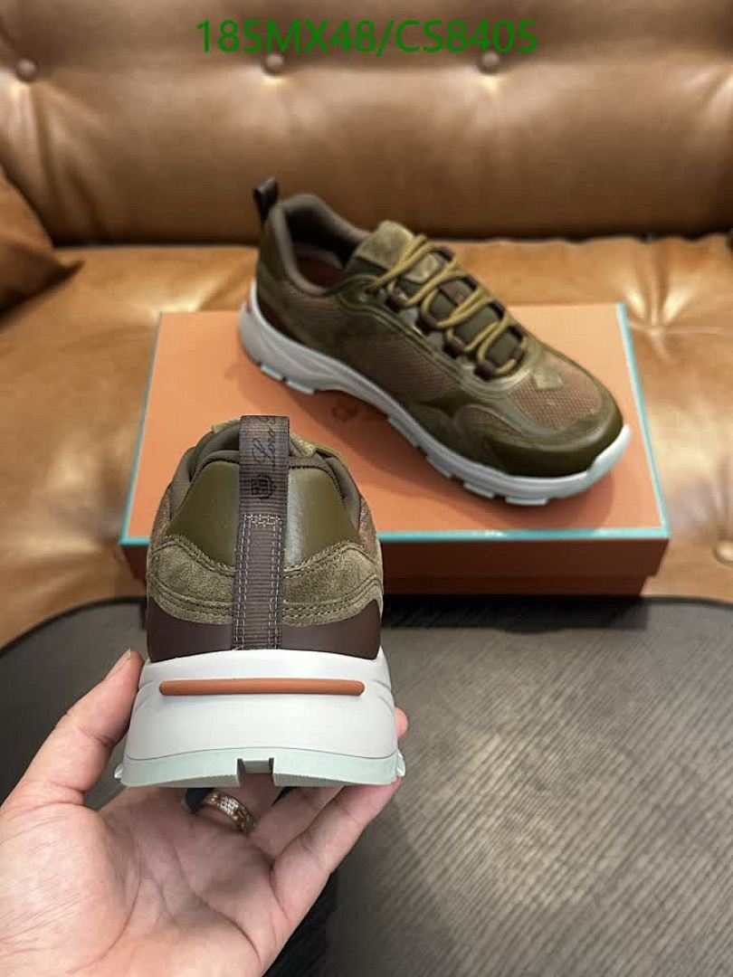 Loro Piana-Men shoes Code: CS8405 $: 185USD