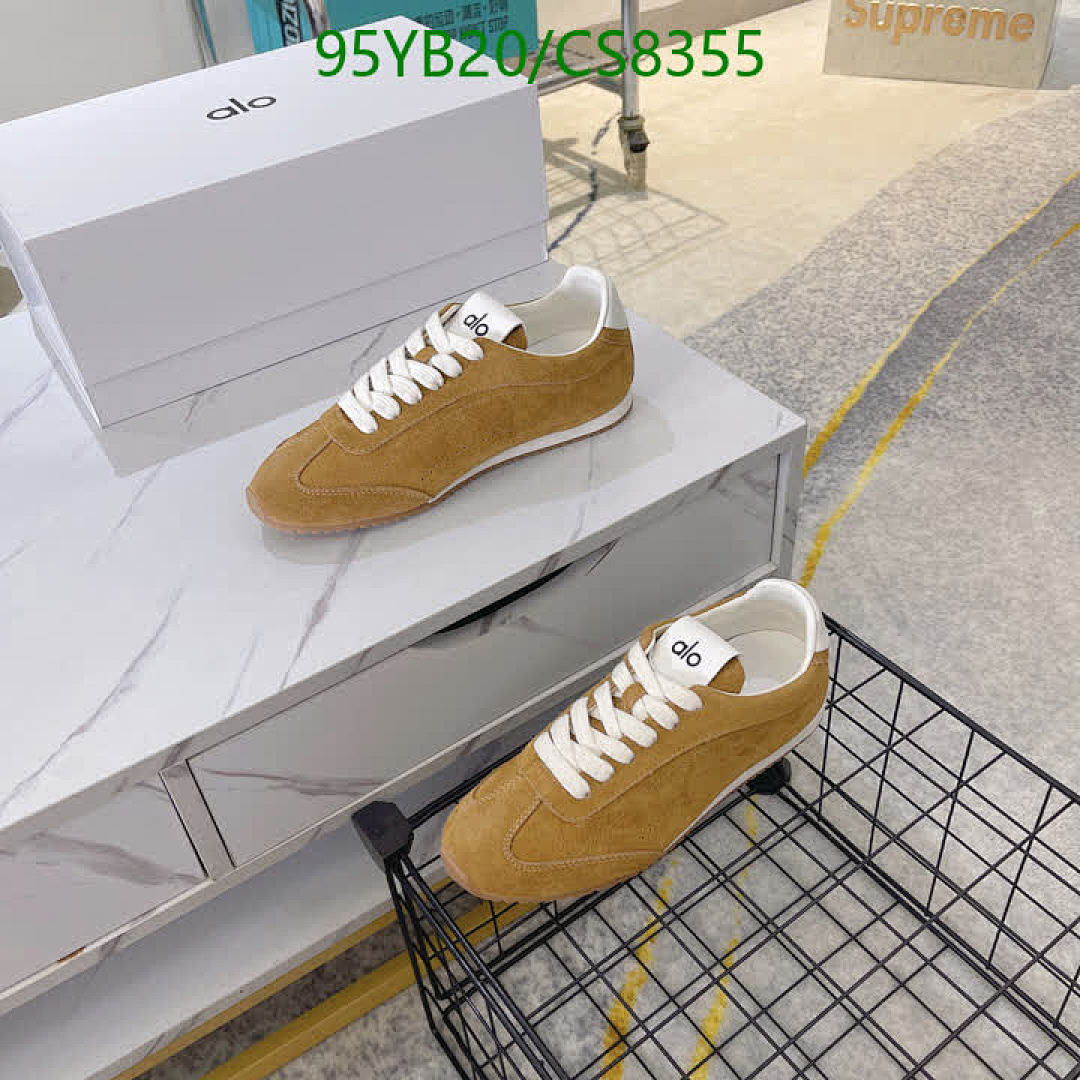 Alo-Men shoes Code: CS8355 $: 95USD