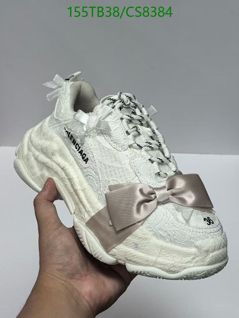 Balenciaga-Women Shoes Code: CS8384 $: 155USD