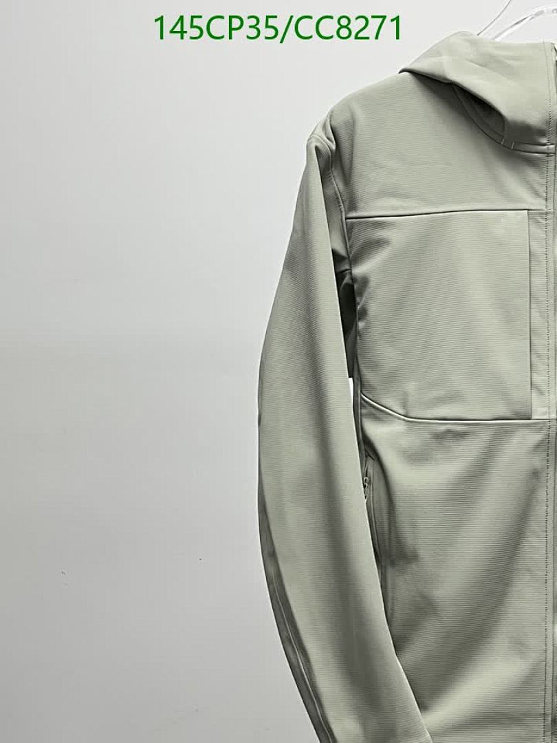 Arcteryx-Clothing Code: CC8271 $: 145USD